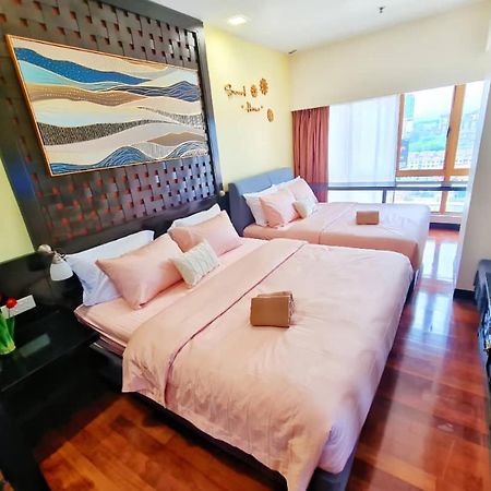 Exclusive Family Suites 5-6 Pax @ Sunway Pyramid Petaling Jaya Zewnętrze zdjęcie