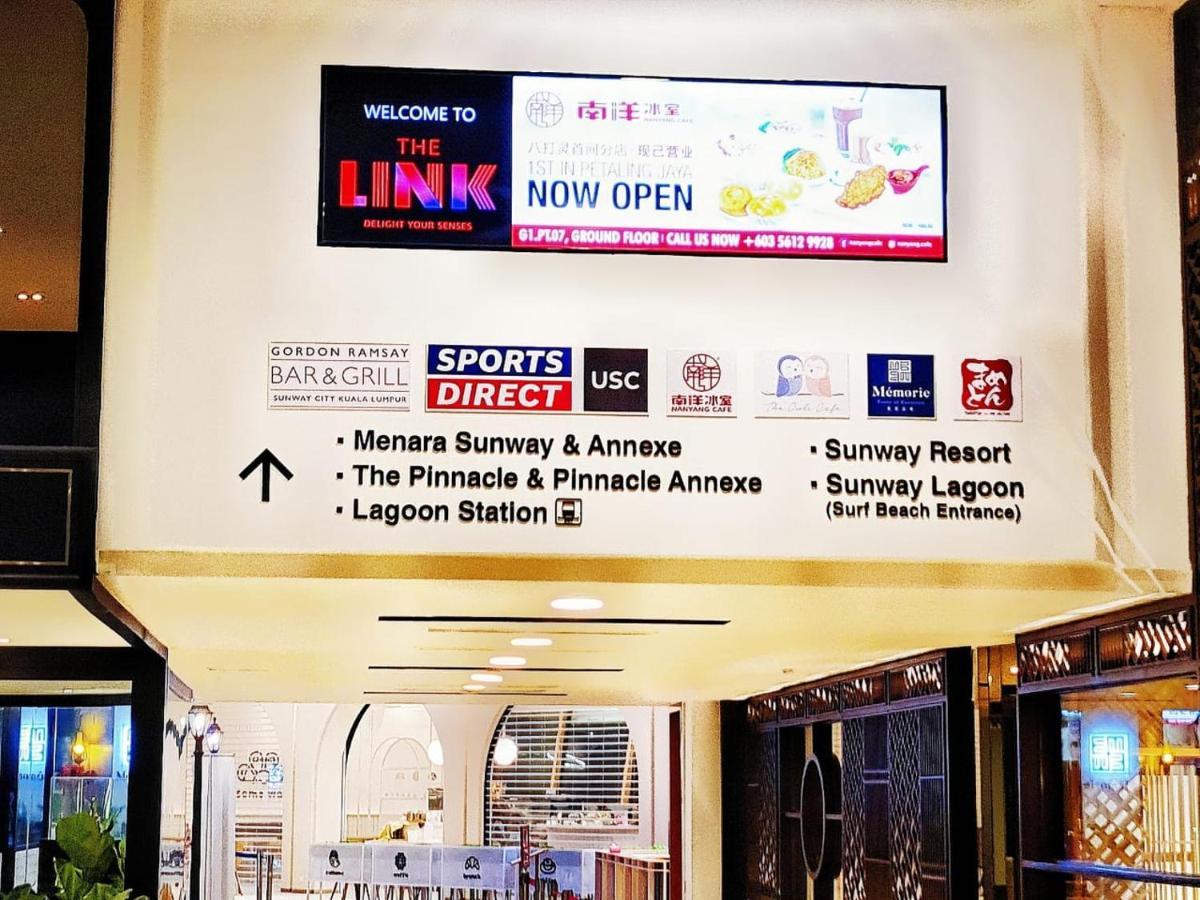 Exclusive Family Suites 5-6 Pax @ Sunway Pyramid Petaling Jaya Zewnętrze zdjęcie