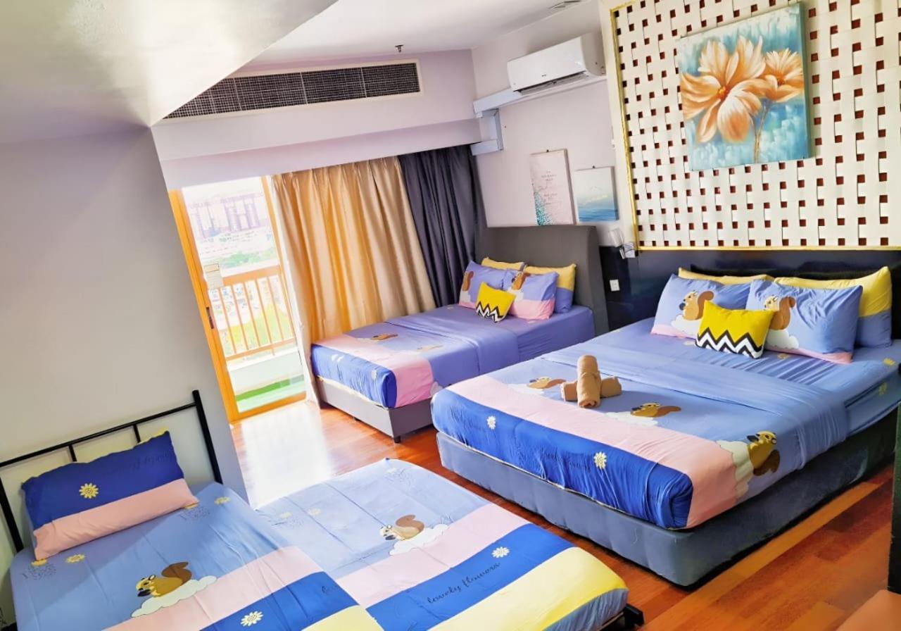 Exclusive Family Suites 5-6 Pax @ Sunway Pyramid Petaling Jaya Zewnętrze zdjęcie