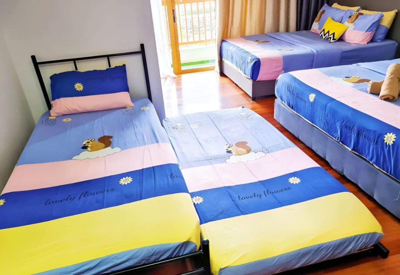 Exclusive Family Suites 5-6 Pax @ Sunway Pyramid Petaling Jaya Zewnętrze zdjęcie