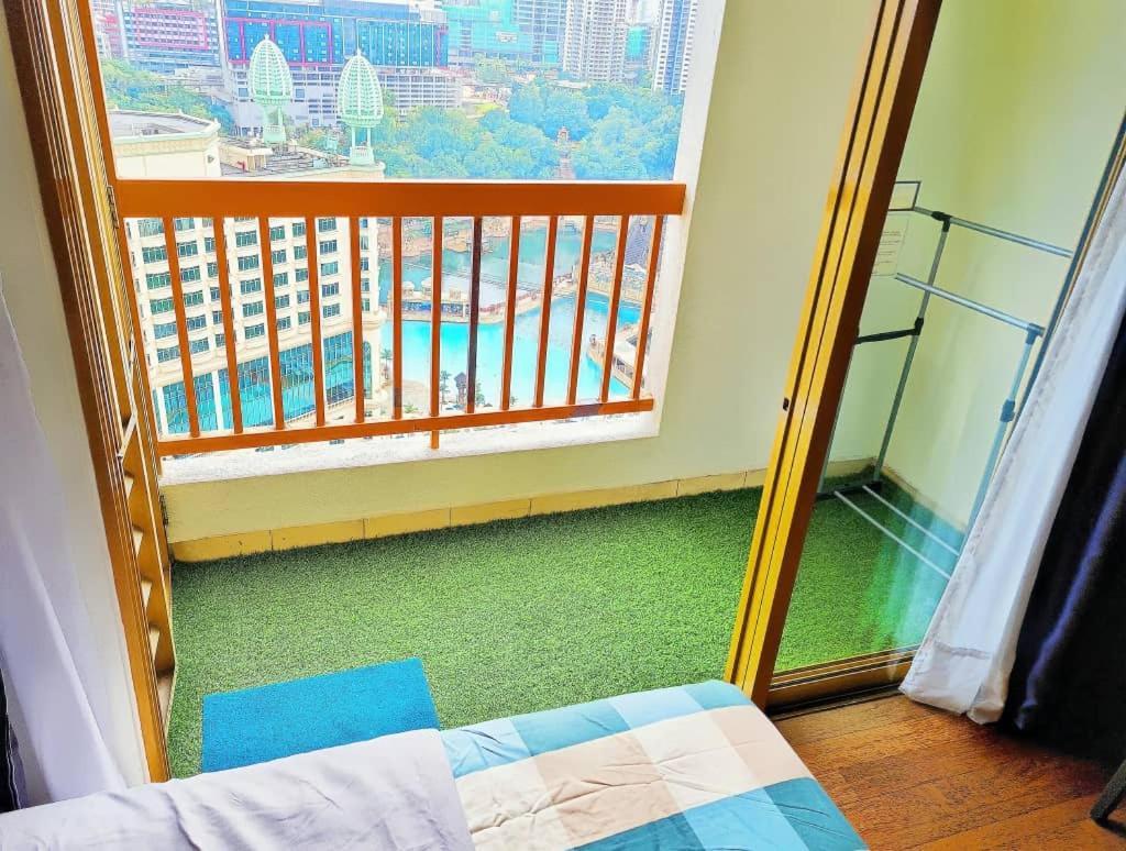 Exclusive Family Suites 5-6 Pax @ Sunway Pyramid Petaling Jaya Zewnętrze zdjęcie