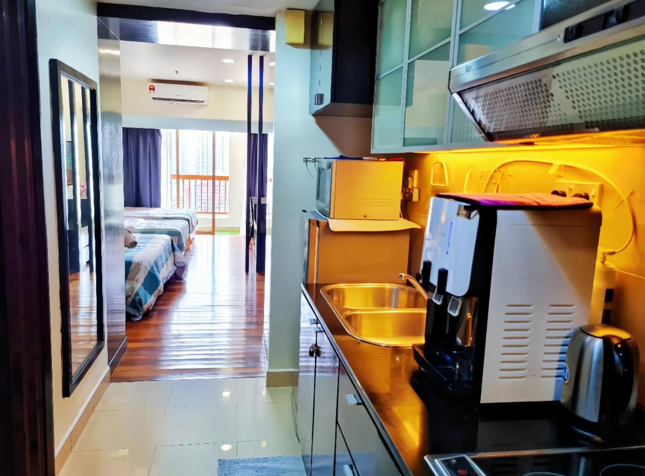 Exclusive Family Suites 5-6 Pax @ Sunway Pyramid Petaling Jaya Zewnętrze zdjęcie