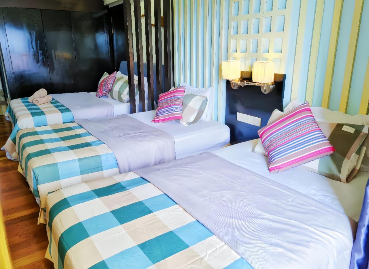 Exclusive Family Suites 5-6 Pax @ Sunway Pyramid Petaling Jaya Zewnętrze zdjęcie