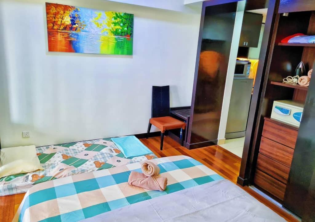Exclusive Family Suites 5-6 Pax @ Sunway Pyramid Petaling Jaya Zewnętrze zdjęcie