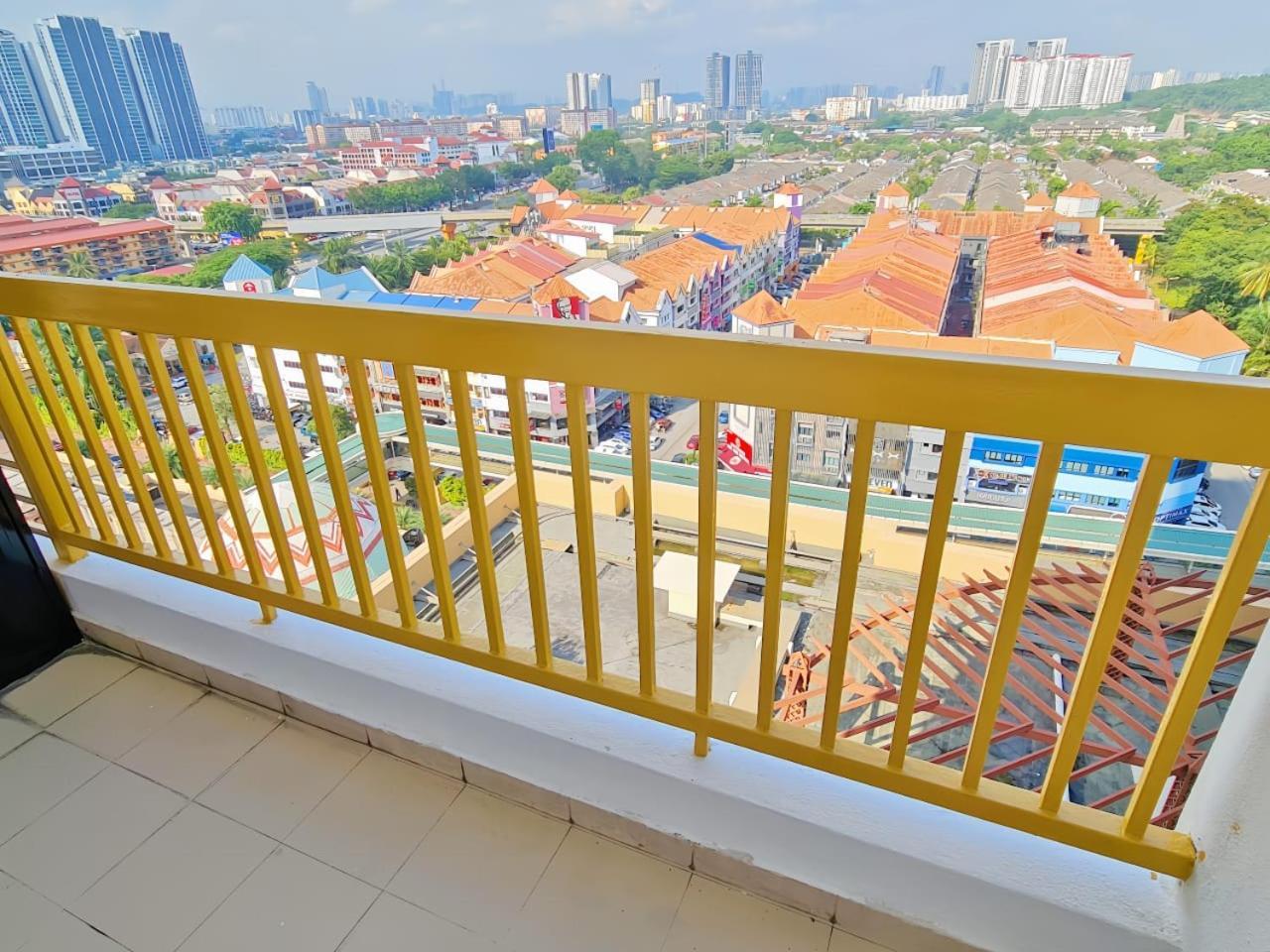 Exclusive Family Suites 5-6 Pax @ Sunway Pyramid Petaling Jaya Zewnętrze zdjęcie
