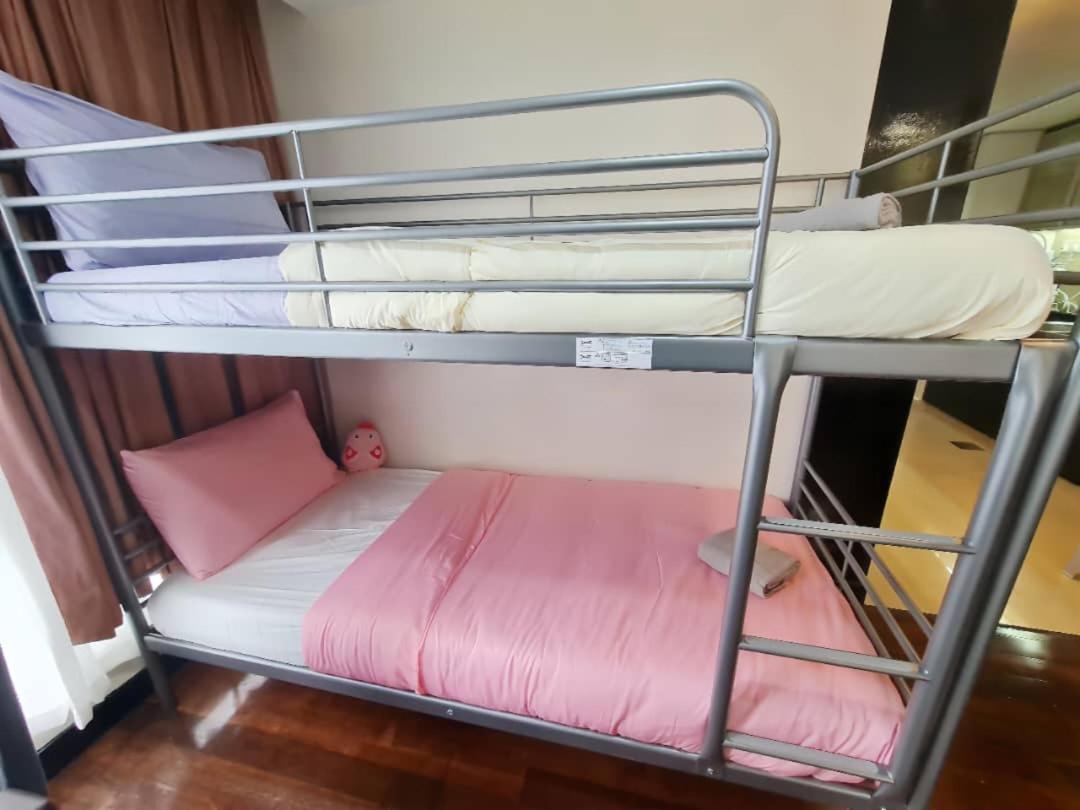 Exclusive Family Suites 5-6 Pax @ Sunway Pyramid Petaling Jaya Zewnętrze zdjęcie