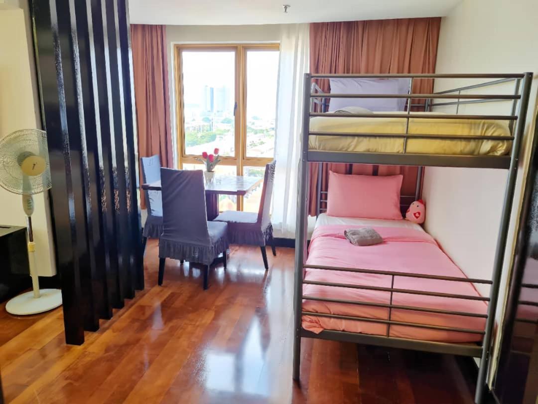 Exclusive Family Suites 5-6 Pax @ Sunway Pyramid Petaling Jaya Zewnętrze zdjęcie