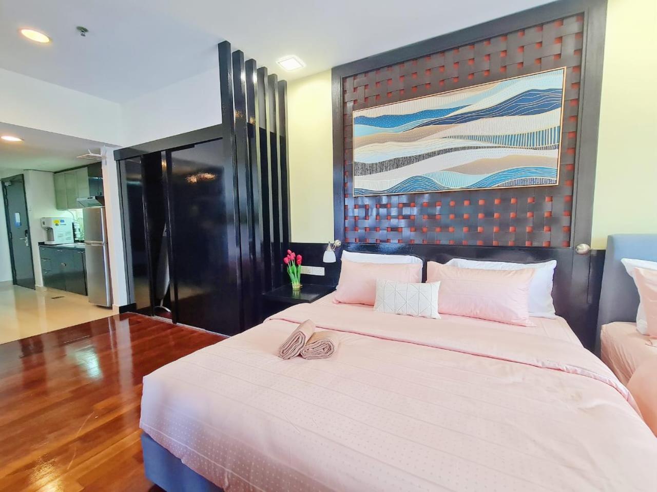 Exclusive Family Suites 5-6 Pax @ Sunway Pyramid Petaling Jaya Zewnętrze zdjęcie