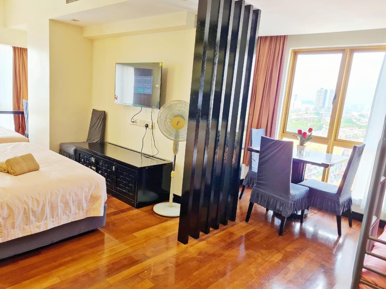 Exclusive Family Suites 5-6 Pax @ Sunway Pyramid Petaling Jaya Zewnętrze zdjęcie