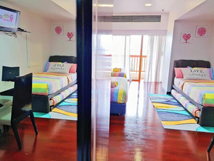 Exclusive Family Suites 5-6 Pax @ Sunway Pyramid Petaling Jaya Zewnętrze zdjęcie