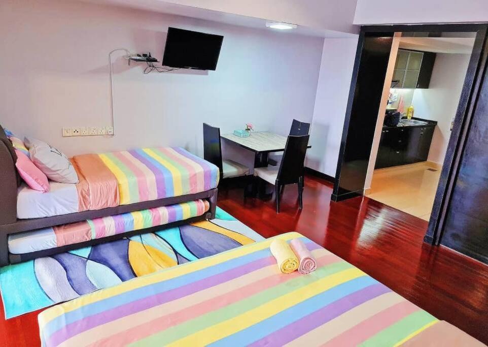 Exclusive Family Suites 5-6 Pax @ Sunway Pyramid Petaling Jaya Zewnętrze zdjęcie