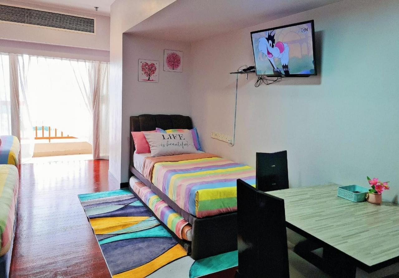 Exclusive Family Suites 5-6 Pax @ Sunway Pyramid Petaling Jaya Zewnętrze zdjęcie