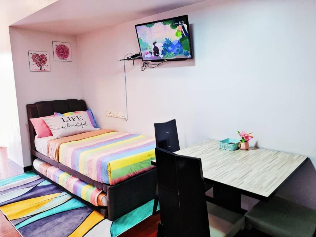 Exclusive Family Suites 5-6 Pax @ Sunway Pyramid Petaling Jaya Zewnętrze zdjęcie