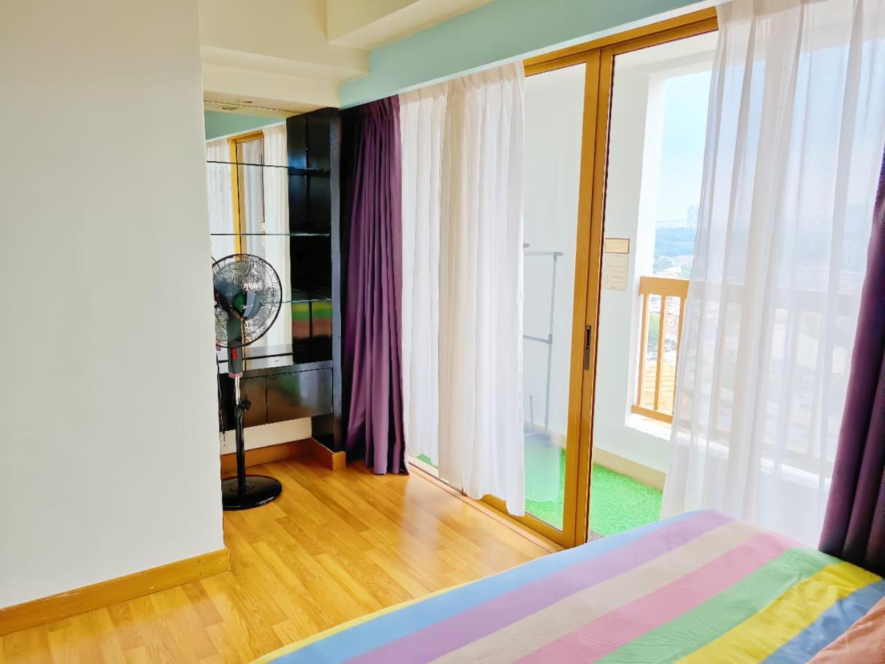 Exclusive Family Suites 5-6 Pax @ Sunway Pyramid Petaling Jaya Zewnętrze zdjęcie