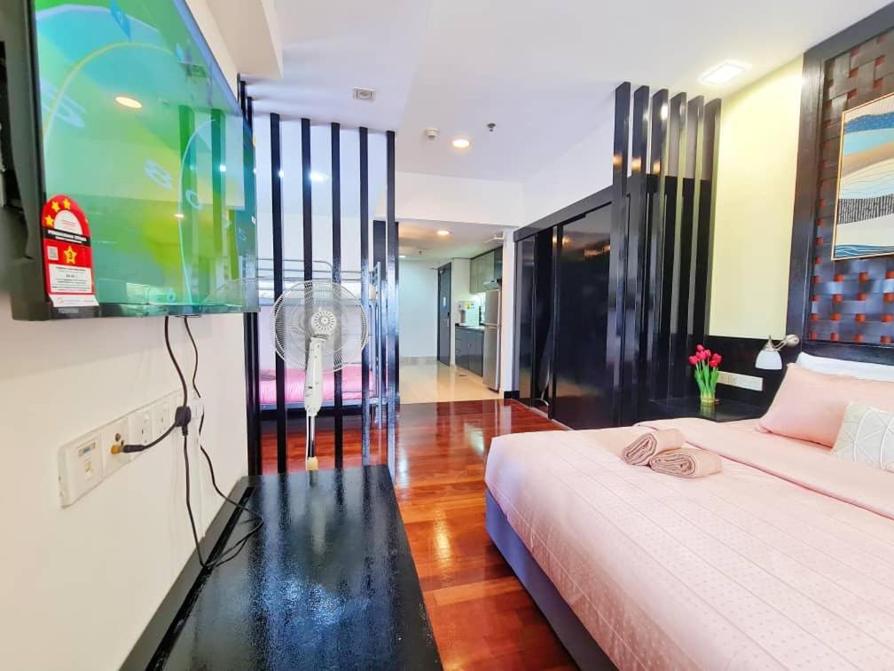 Exclusive Family Suites 5-6 Pax @ Sunway Pyramid Petaling Jaya Zewnętrze zdjęcie