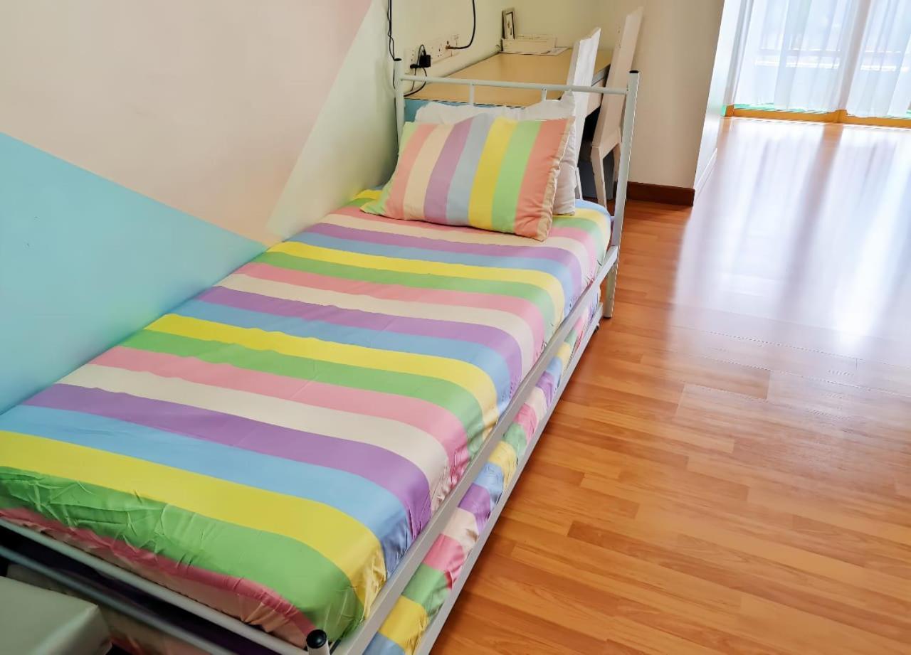 Exclusive Family Suites 5-6 Pax @ Sunway Pyramid Petaling Jaya Zewnętrze zdjęcie