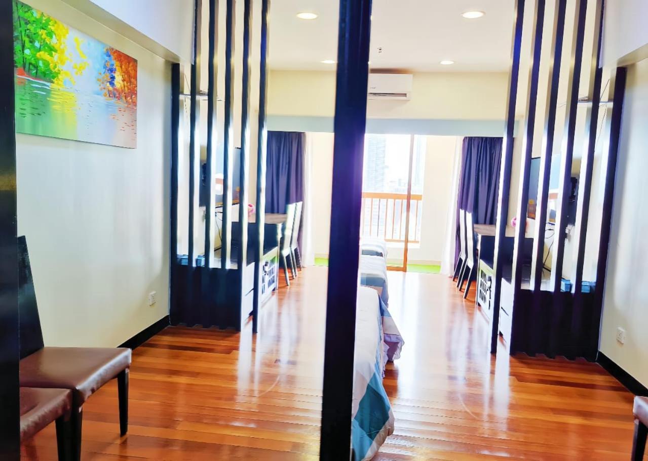 Exclusive Family Suites 5-6 Pax @ Sunway Pyramid Petaling Jaya Zewnętrze zdjęcie