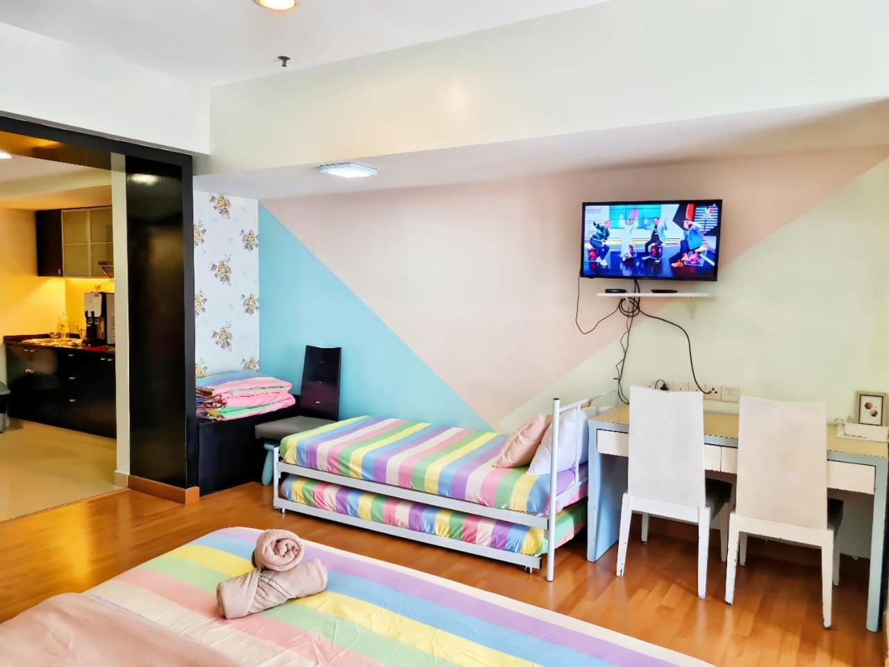 Exclusive Family Suites 5-6 Pax @ Sunway Pyramid Petaling Jaya Zewnętrze zdjęcie
