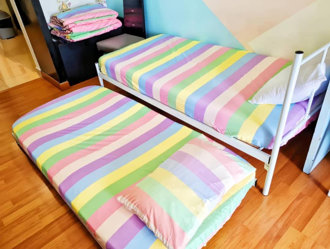 Exclusive Family Suites 5-6 Pax @ Sunway Pyramid Petaling Jaya Zewnętrze zdjęcie