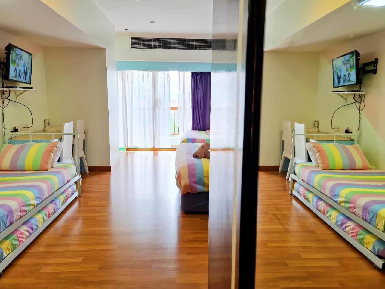 Exclusive Family Suites 5-6 Pax @ Sunway Pyramid Petaling Jaya Zewnętrze zdjęcie
