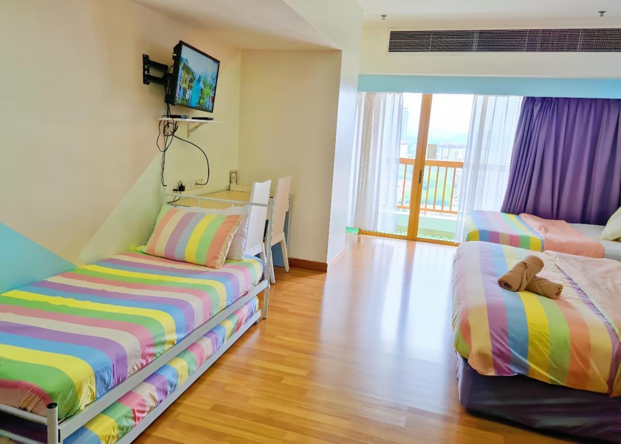 Exclusive Family Suites 5-6 Pax @ Sunway Pyramid Petaling Jaya Zewnętrze zdjęcie