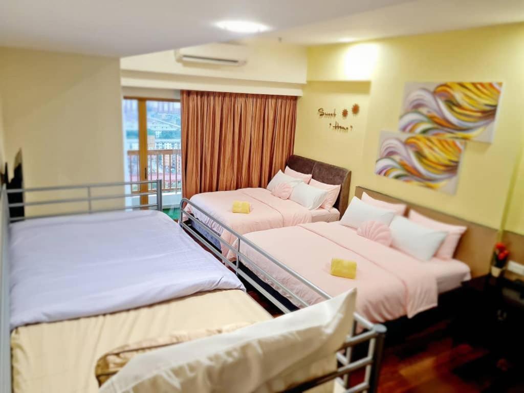 Exclusive Family Suites 5-6 Pax @ Sunway Pyramid Petaling Jaya Zewnętrze zdjęcie