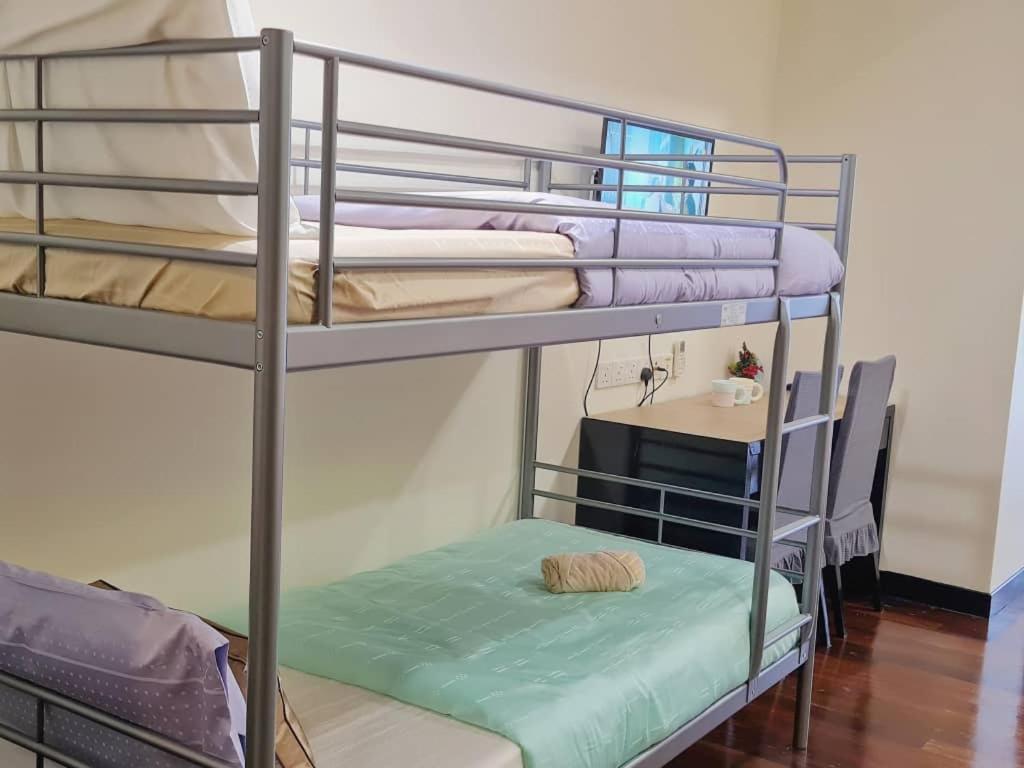 Exclusive Family Suites 5-6 Pax @ Sunway Pyramid Petaling Jaya Zewnętrze zdjęcie