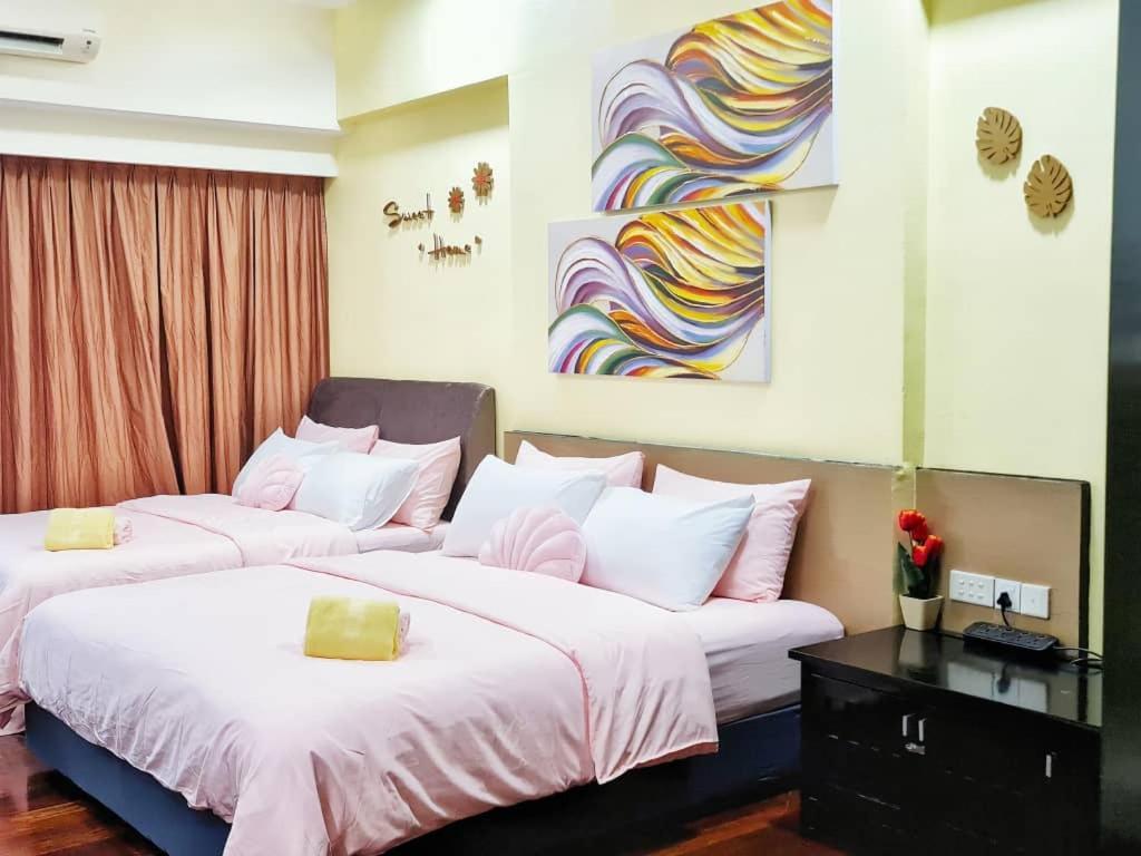 Exclusive Family Suites 5-6 Pax @ Sunway Pyramid Petaling Jaya Zewnętrze zdjęcie