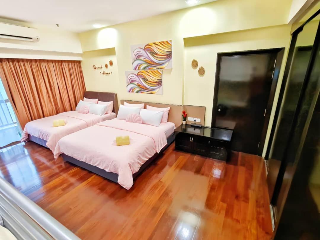 Exclusive Family Suites 5-6 Pax @ Sunway Pyramid Petaling Jaya Zewnętrze zdjęcie